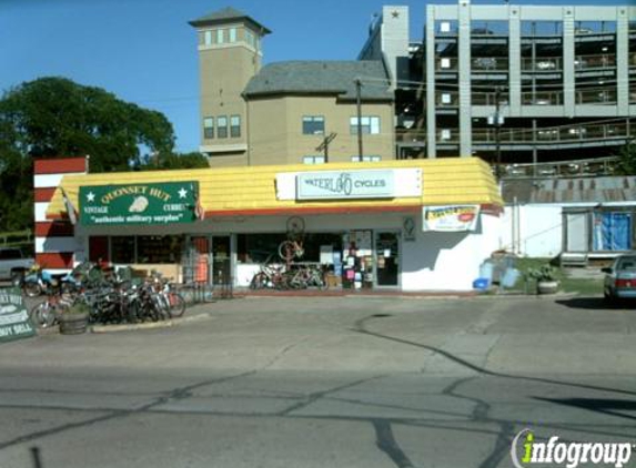 Waterloo Cycles - Austin, TX