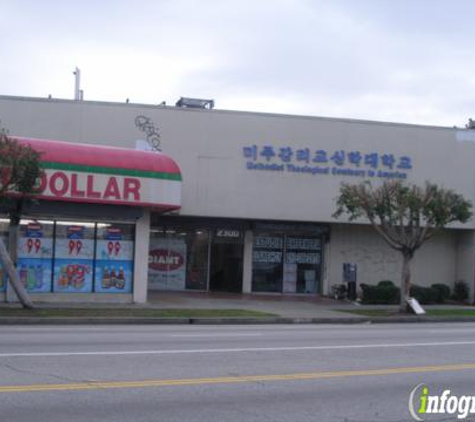 Giant Dollar - Los Angeles, CA