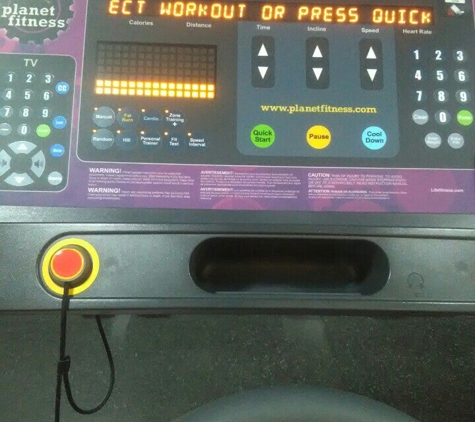 Planet Fitness - Tulsa, OK