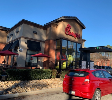 Chick-fil-A - Peachtree City, GA