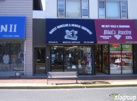 DiaBEST Medical Supplies - Perth Amboy, NJ