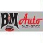 B & M Auto Sales & Service