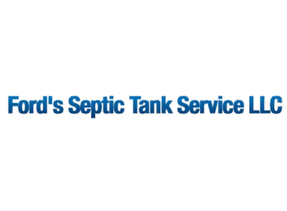 Ford's Septic Tank - Lake City, FL