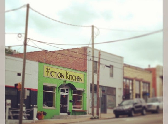 Fiction Kitchen - Raleigh, NC