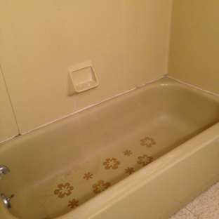 Ed Passamonte Remodeling - Clarksville, PA. Original tub.