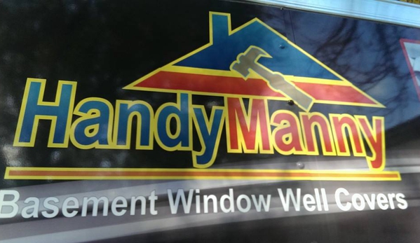 Handymanny Window Well Covers - Addison, IL