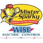 Mister Sparky by Wise Electric Control Inc.