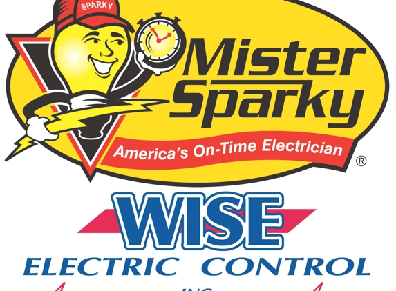 Mister Sparky by Wise Electric Control Inc. - Charlotte, NC