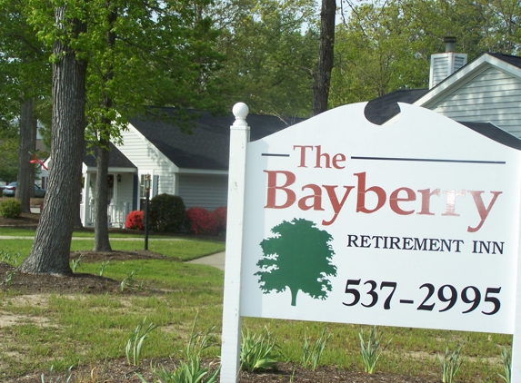 Bayberry Retirement Inn - Roanoke Rapids, NC