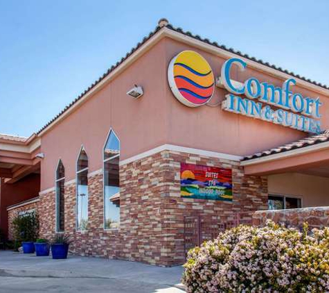 Comfort Inn & Suites I-25 Near Spaceport America - Truth Or Consequences, NM