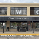 Concept II Closets - Closets & Accessories