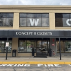 Concept II Closets