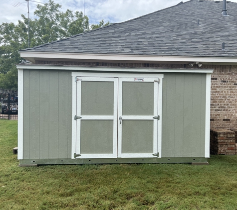 Tuff Shed - Lewisville, TX