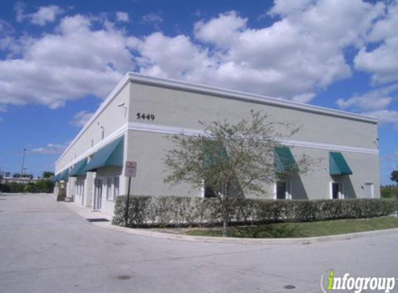 New Image Pools & Spas Inc - Margate, FL