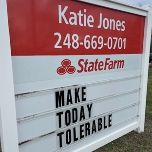 Katie Jones - State Farm Insurance Agent - Walled Lake, MI