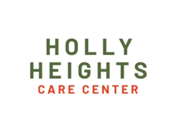 Holly Heights Nursing Home - Denver, CO