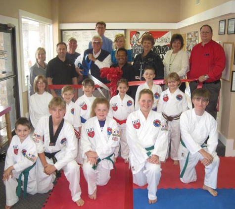 Black Belt Taekwondo Academy - Fort Payne, AL