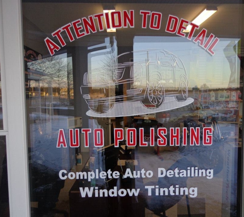 Attention to Detail Auto Polishing - South Dennis, MA