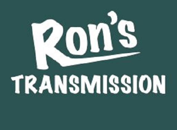 Ron's Transmission Inc - Elyria, OH