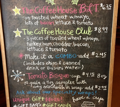 The Coffee House - Atmore, AL