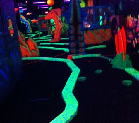 Space Golf - Orland Park, IL