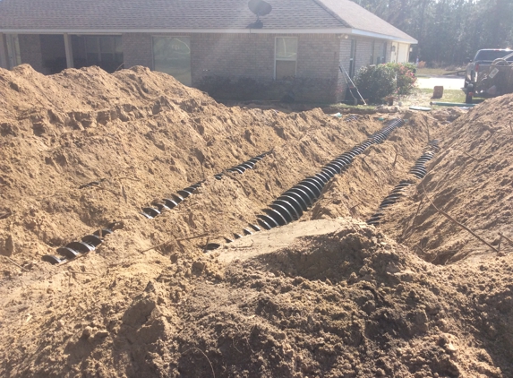 BST Septic Installations - Milton, FL