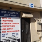 AAA LiveScan of Chula Vista