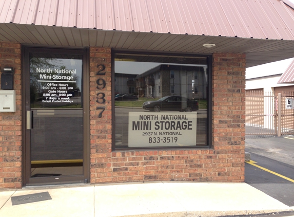 North National Mini-Storage - Springfield, MO