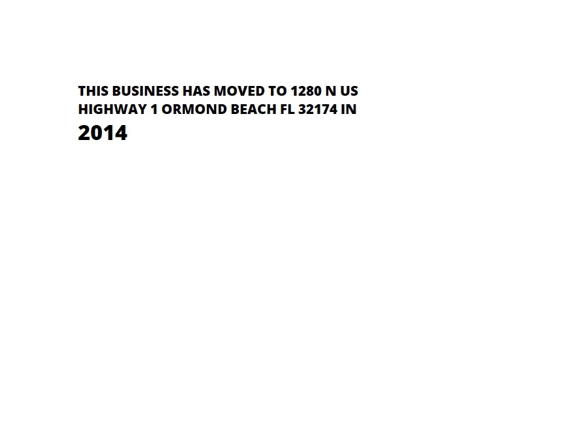 Perrott S R Inc - Ormond Beach, FL. BUSINESS MOVED TO 1280 N US HWY 1 ORMOND BCH IN 2014