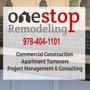 OneStop Remodeling, Inc.
