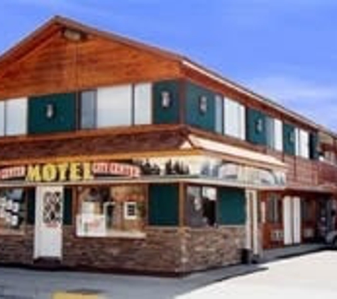 City Center Motel - West Yellowstone, MT