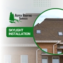 Aspen Roofing Services - Gutters & Downspouts