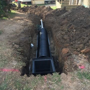 Booth Contracting - Rutherford, NSW. Drainage Installation & Repairs