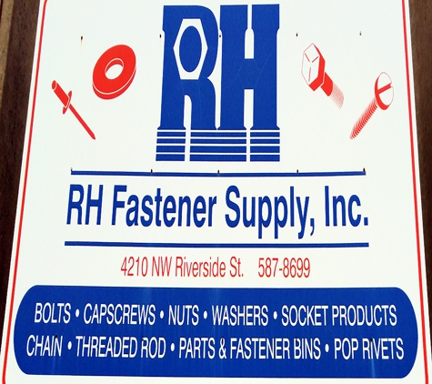 R H Fastener Supply - Riverside, MO