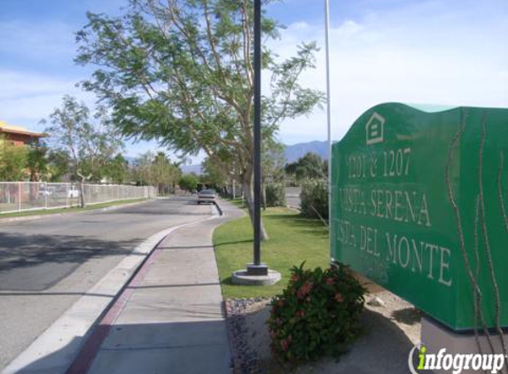 Vista Del Monte Senior Apartments - Palm Springs, CA