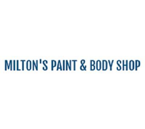 Milton's Paint & Body Shop, LLC - Newport News, VA
