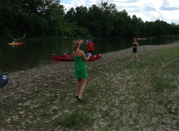 Green Acres Canoe and Kayak Rental - Harrison, OH