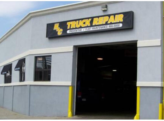 H & C Truck Repair - Yonkers, NY