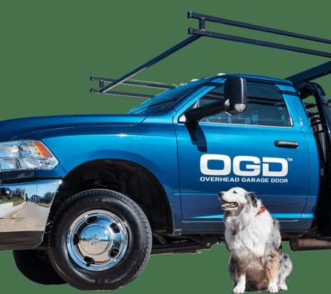 OGD Overhead Garage Door - Charlotte, NC
