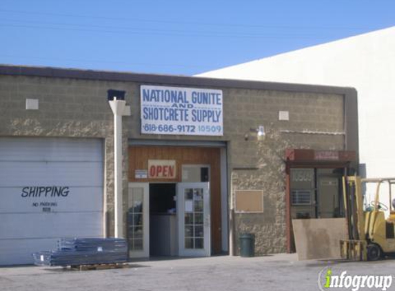 National Gunite Supply - Pacoima, CA