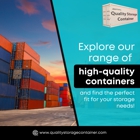 Quality Storage Container