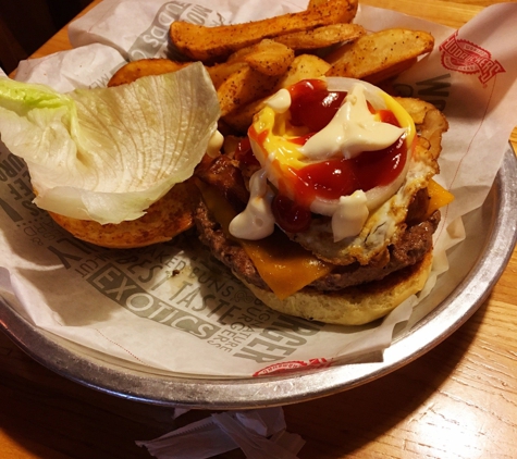 Fuddruckers - San Diego, CA