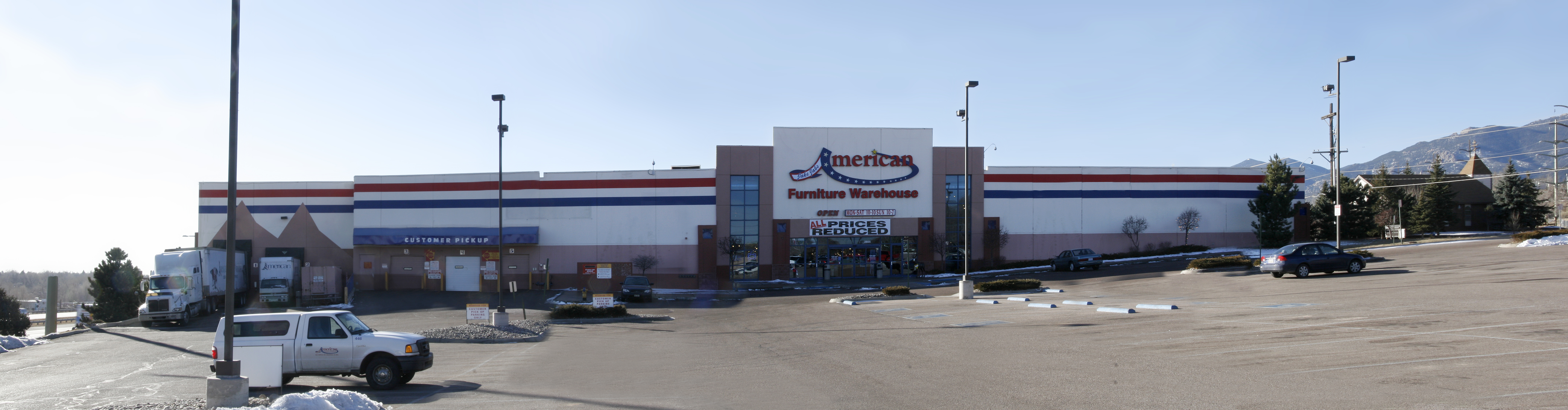 American Furniture Warehouse Colorado Springs, CO 80907