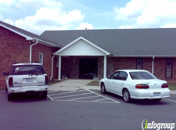 The Rock Worship Center - Monroe, NC