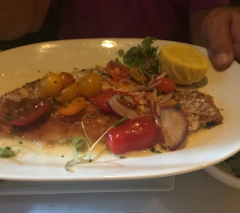 Eddie V's Prime Seafood - Tampa, FL