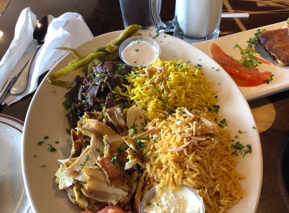 Desert Moon Mediterranean Grill - Anaheim, CA