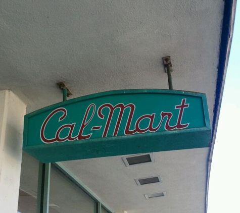 Cal-Mart Supermarket - San Francisco, CA