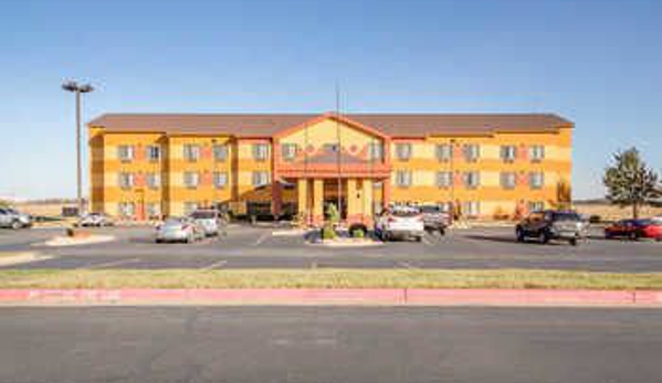 Quality Inn & Suites MidAmerica Industrial Park Area - Pryor, OK