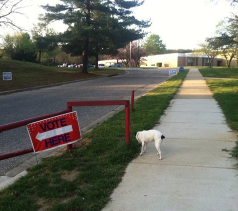 J Frank Dent Elementary School - Fort Washington, MD