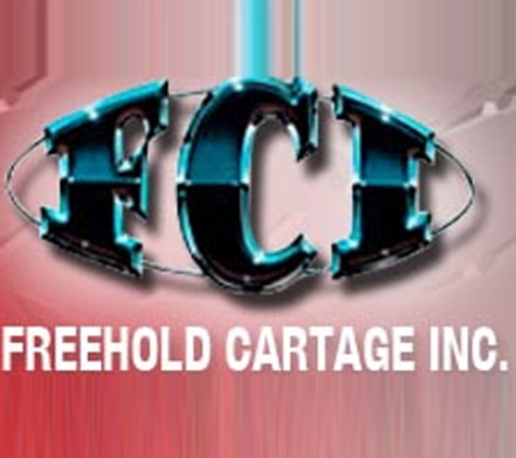 Freehold Cartage Inc. - Freehold, NJ